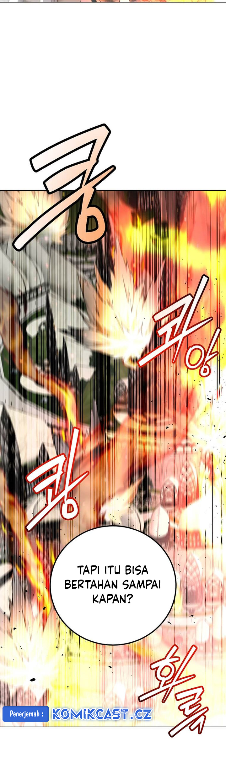 The Max Leveled Hero Will Return Chapter 183 Halaman 41