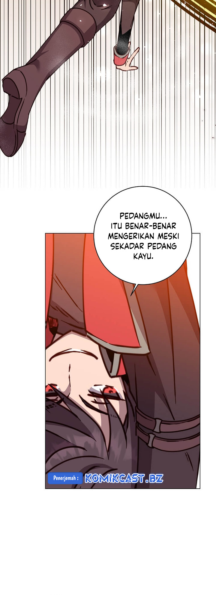 The Max Leveled Hero Will Return Chapter 185 Halaman 6