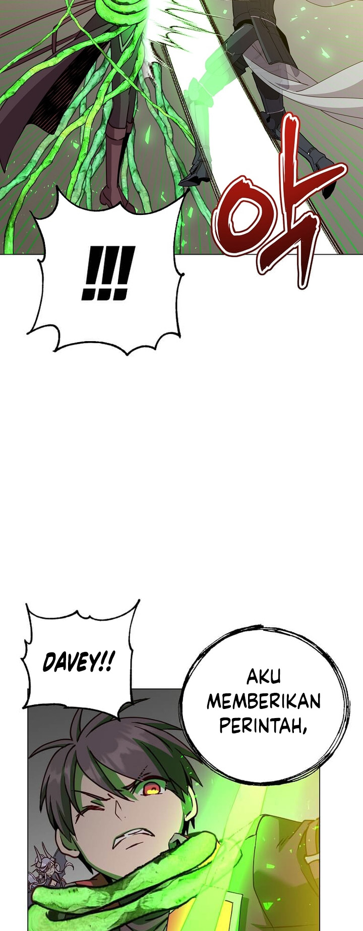 The Max Leveled Hero Will Return Chapter 185 Halaman 23