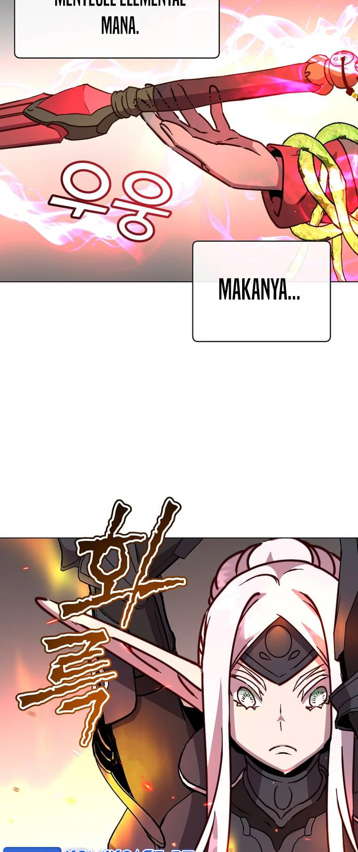 The Max Leveled Hero Will Return Chapter 185 Halaman 30
