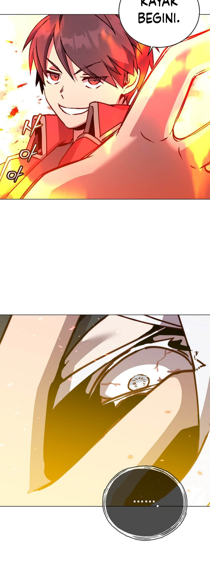 The Max Leveled Hero Will Return Chapter 185 Halaman 33