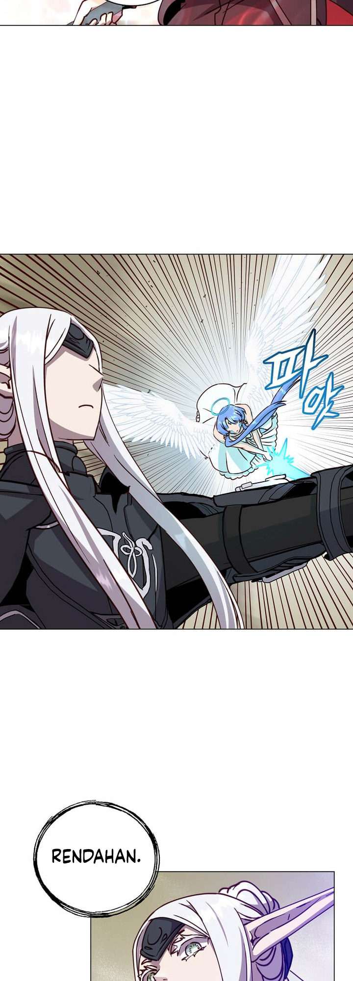 The Max Leveled Hero Will Return Chapter 185 Halaman 40
