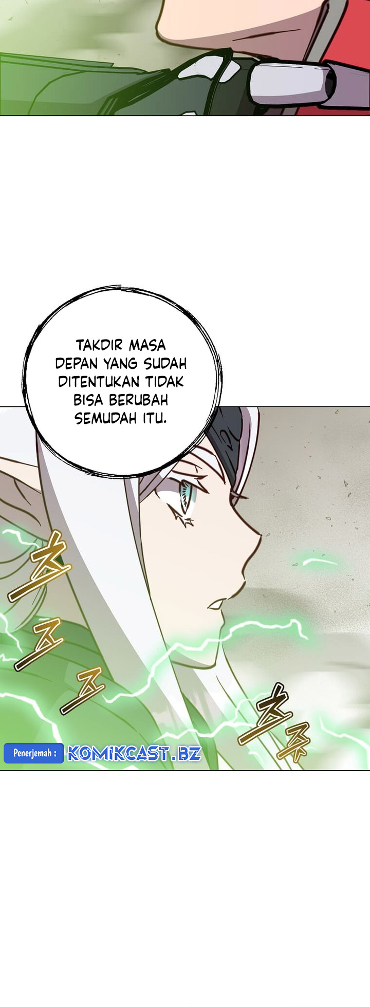 The Max Leveled Hero Will Return Chapter 185 Halaman 46