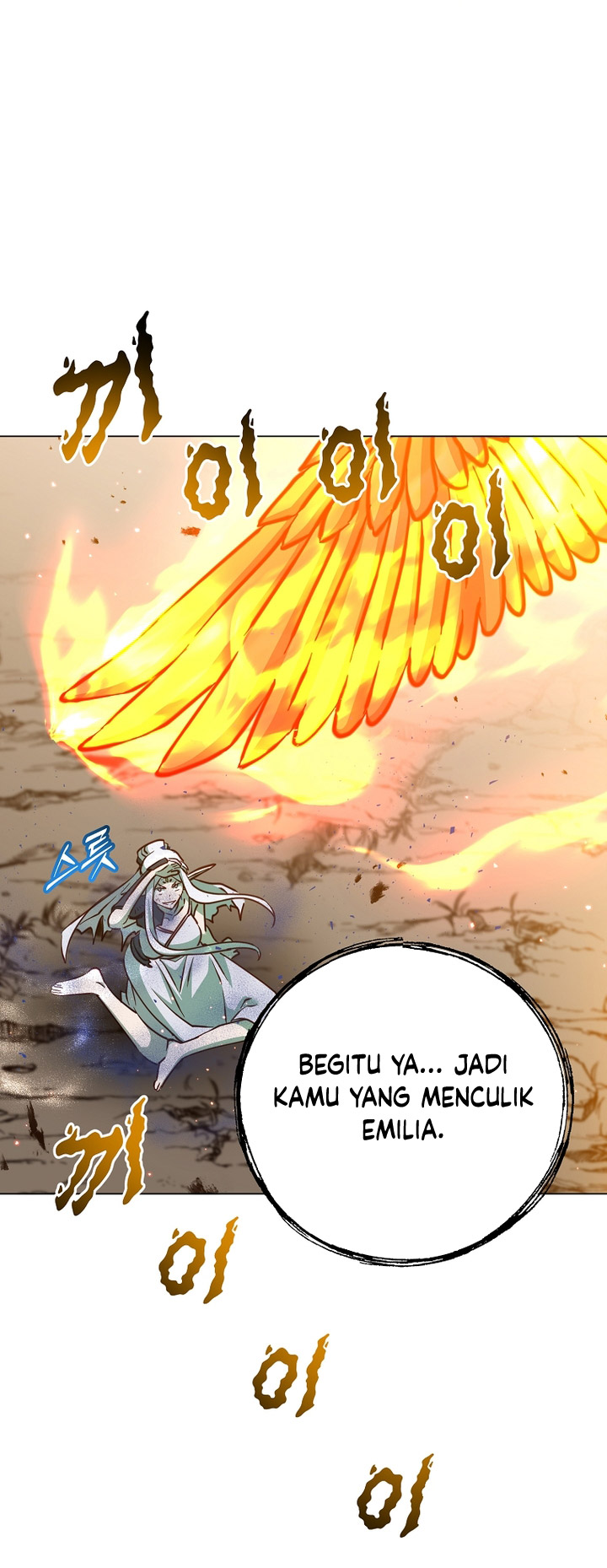 The Max Leveled Hero Will Return Chapter 186 Halaman 20