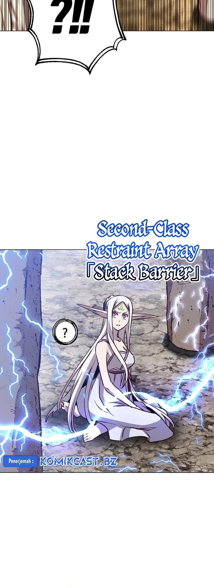 The Max Leveled Hero Will Return Chapter 186 Halaman 26