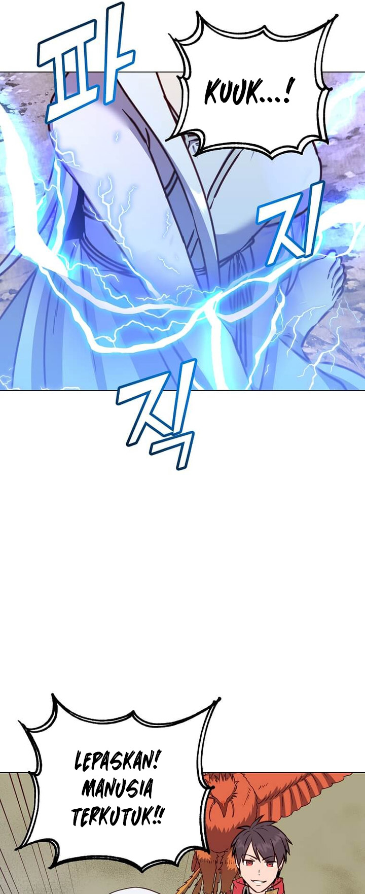 The Max Leveled Hero Will Return Chapter 186 Halaman 27