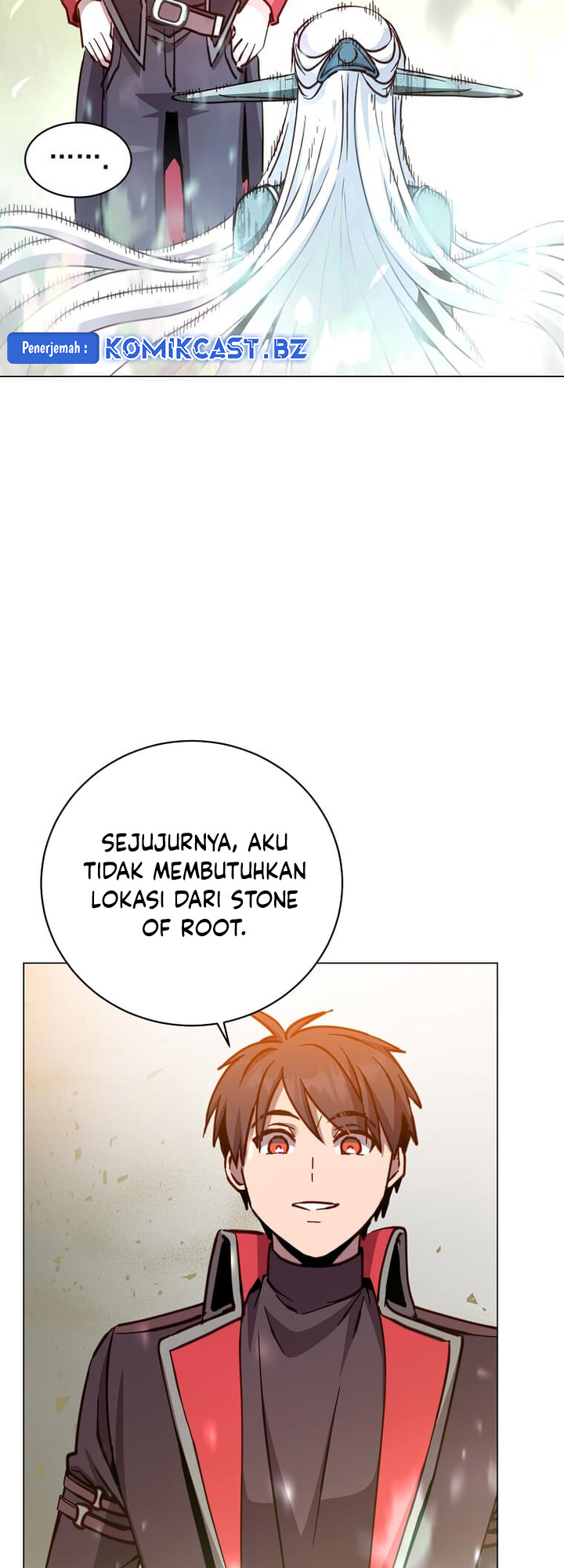 The Max Leveled Hero Will Return Chapter 186 Halaman 44
