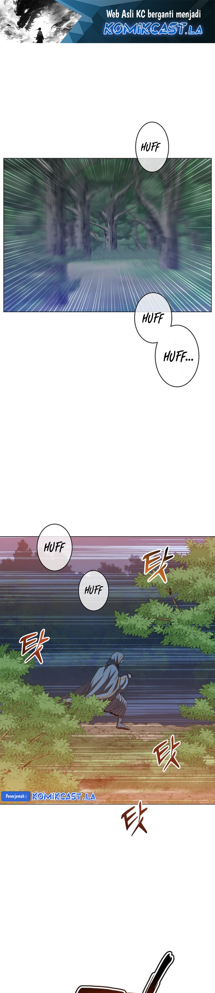 The Max Leveled Hero Will Return Chapter 190 Halaman 2