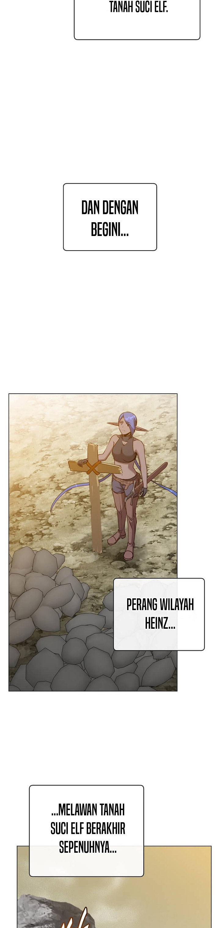 The Max Leveled Hero Will Return Chapter 190 Halaman 21