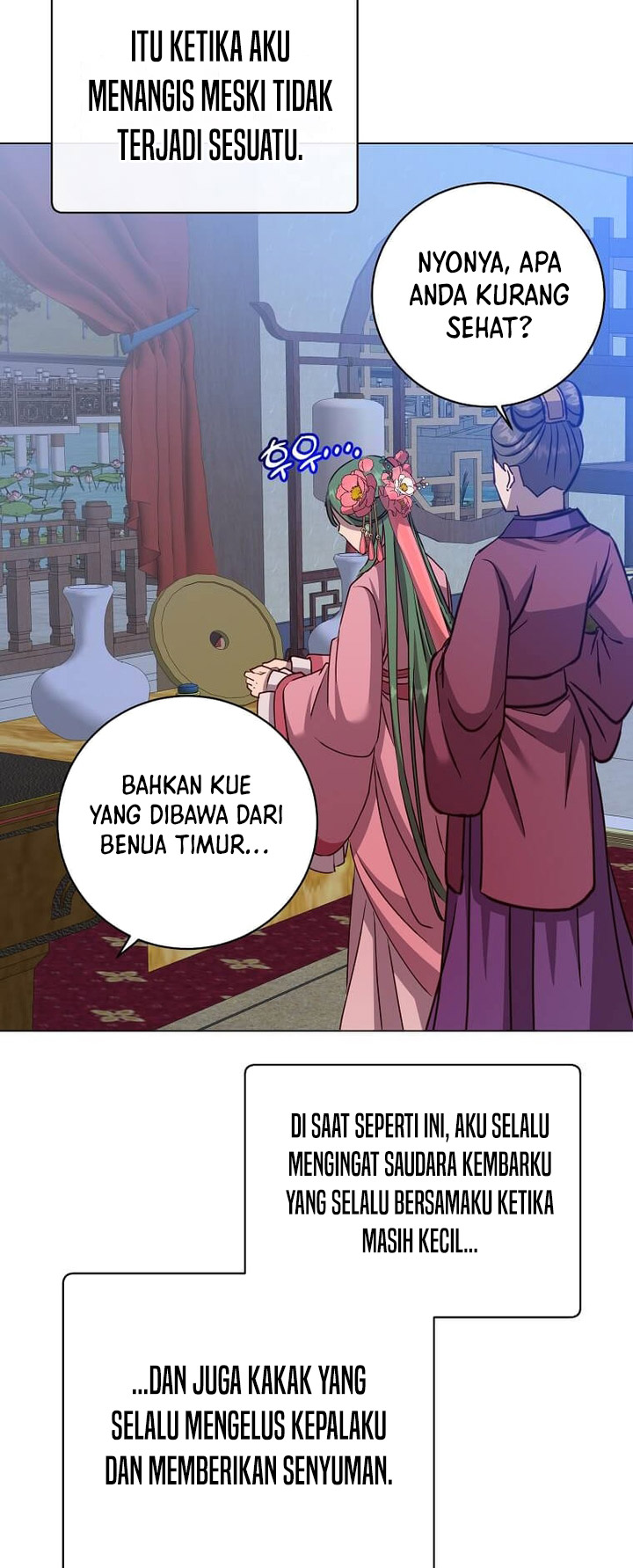 The Max Leveled Hero Will Return Chapter 191 Halaman 33