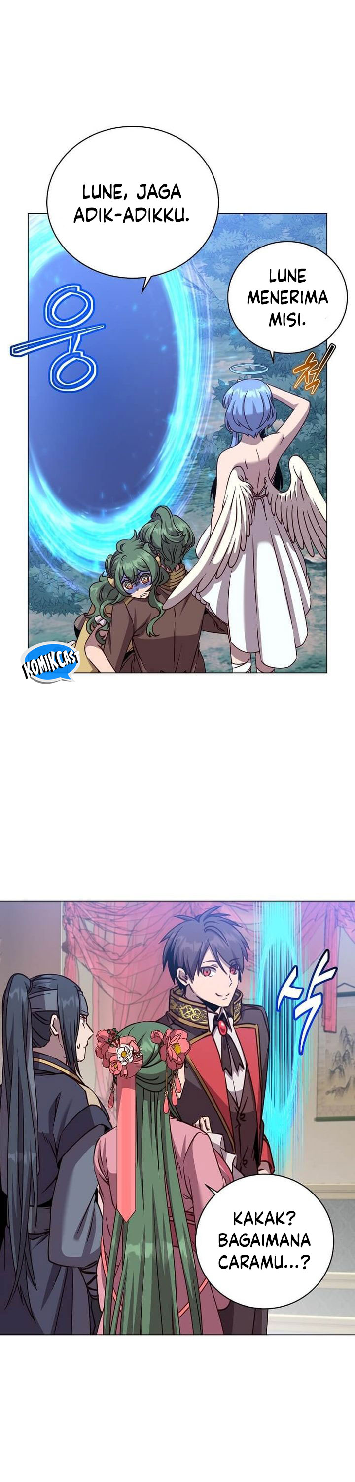 The Max Leveled Hero Will Return Chapter 193 Halaman 8
