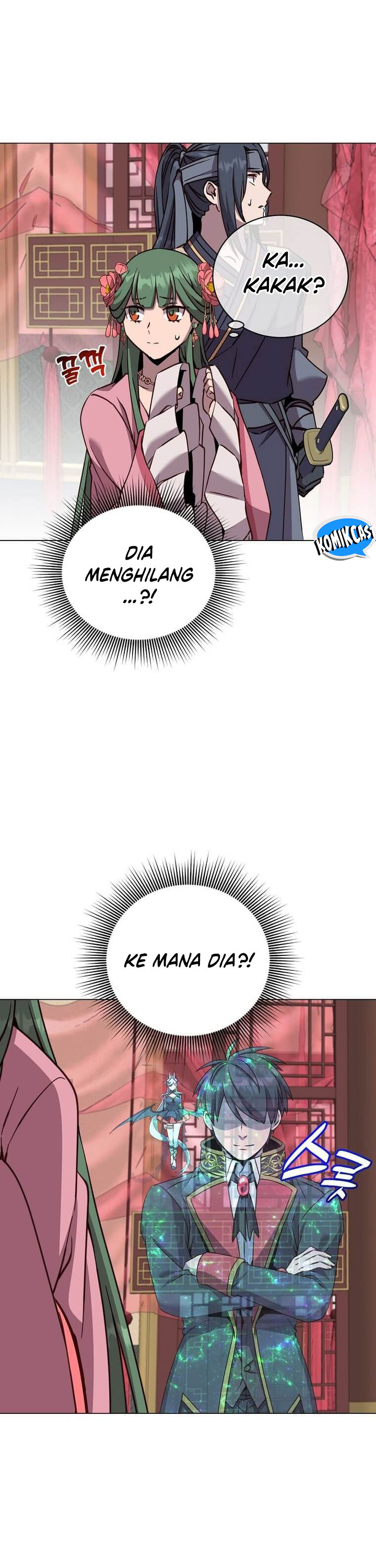 The Max Leveled Hero Will Return Chapter 193 Halaman 10