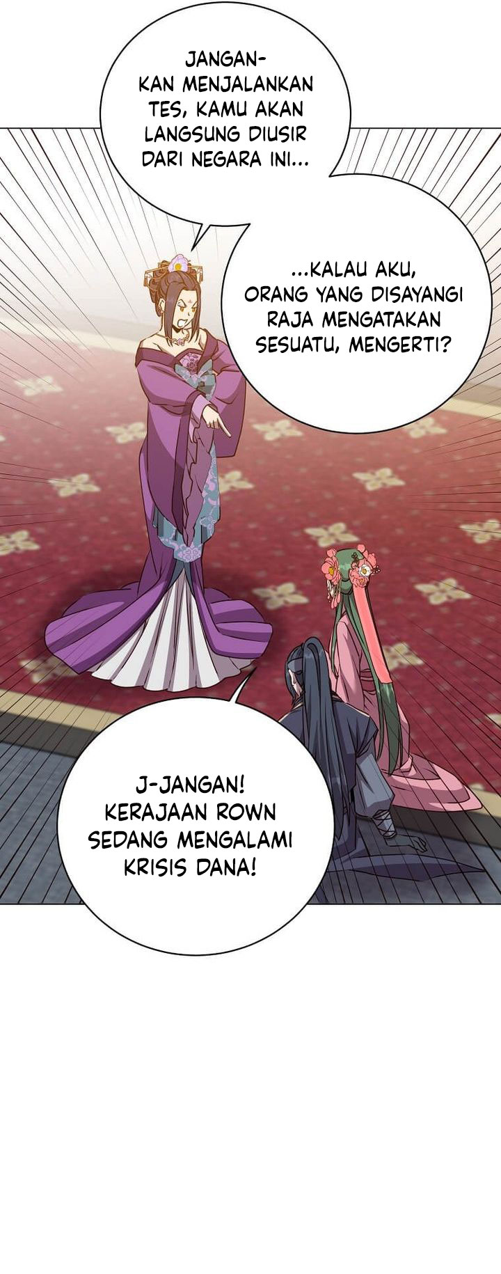 The Max Leveled Hero Will Return Chapter 193 Halaman 27