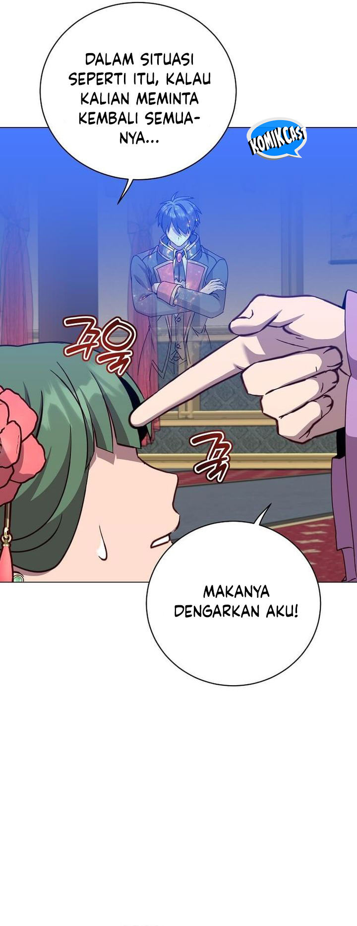 The Max Leveled Hero Will Return Chapter 193 Halaman 28