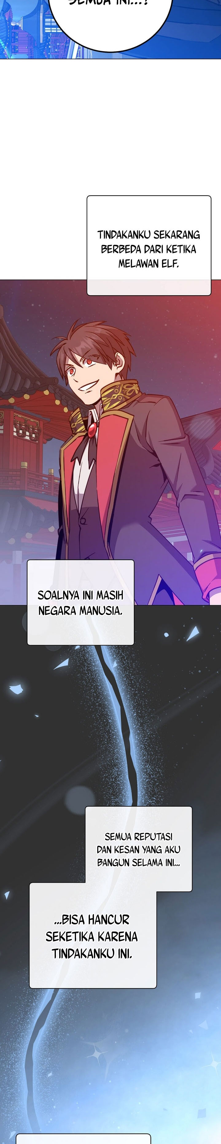 The Max Leveled Hero Will Return Chapter 194 Halaman 4