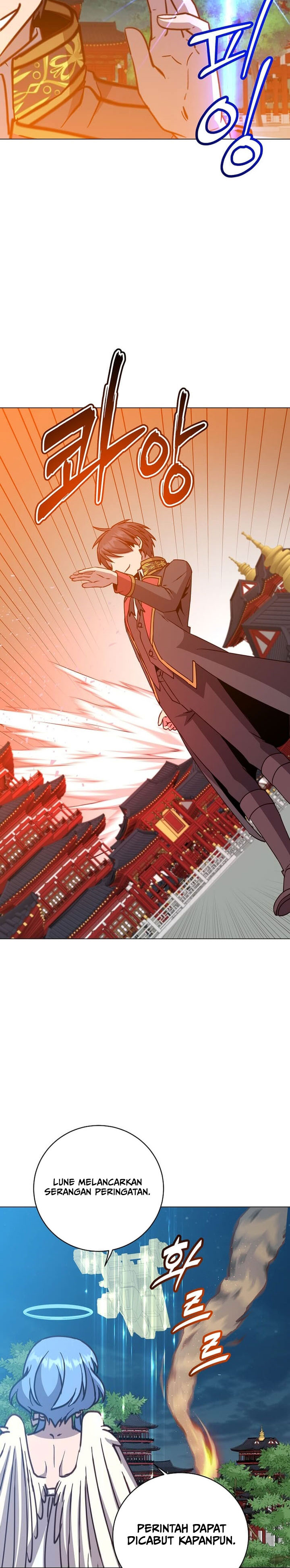 The Max Leveled Hero Will Return Chapter 194 Halaman 24