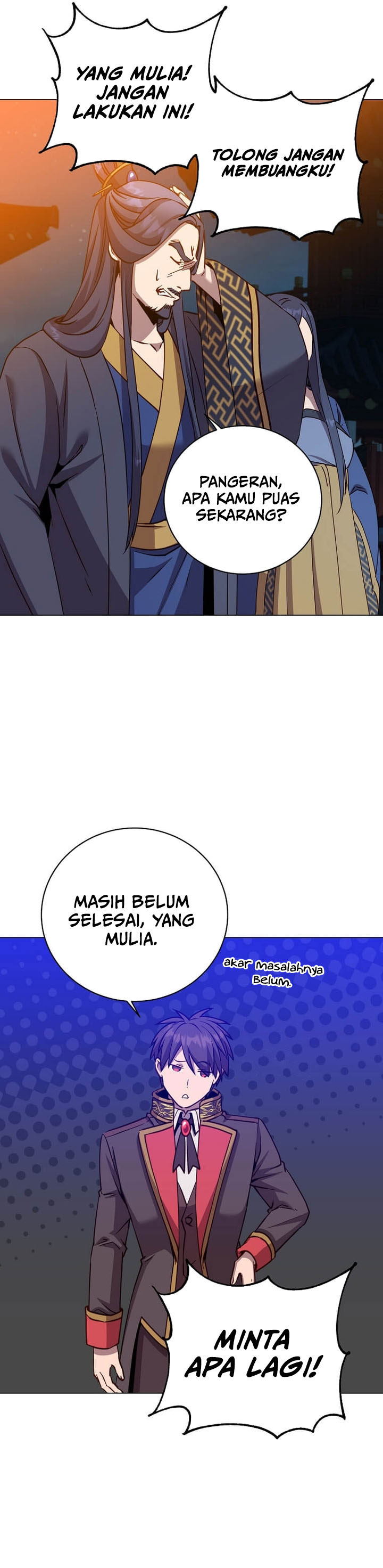 The Max Leveled Hero Will Return Chapter 194 Halaman 26