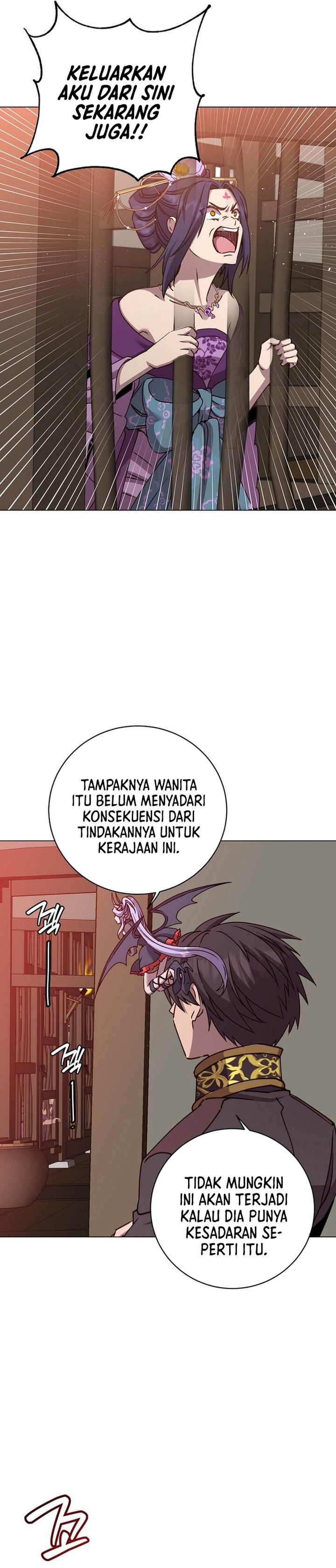 The Max Leveled Hero Will Return Chapter 197 Halaman 4