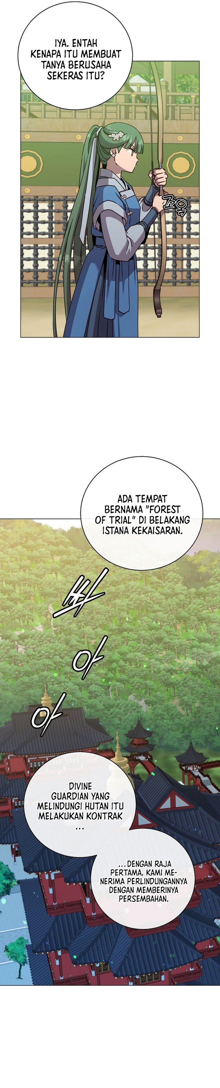 The Max Leveled Hero Will Return Chapter 197 Halaman 12
