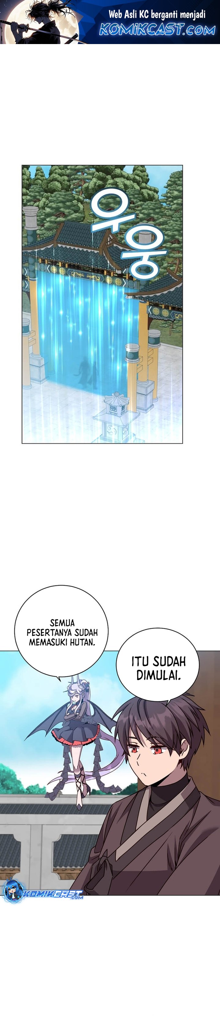 The Max Leveled Hero Will Return Chapter 200 Halaman 2