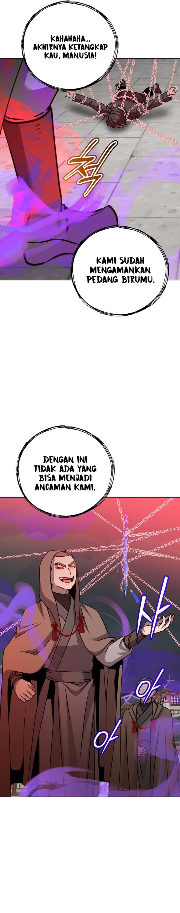 The Max Leveled Hero Will Return Chapter 200 Halaman 19