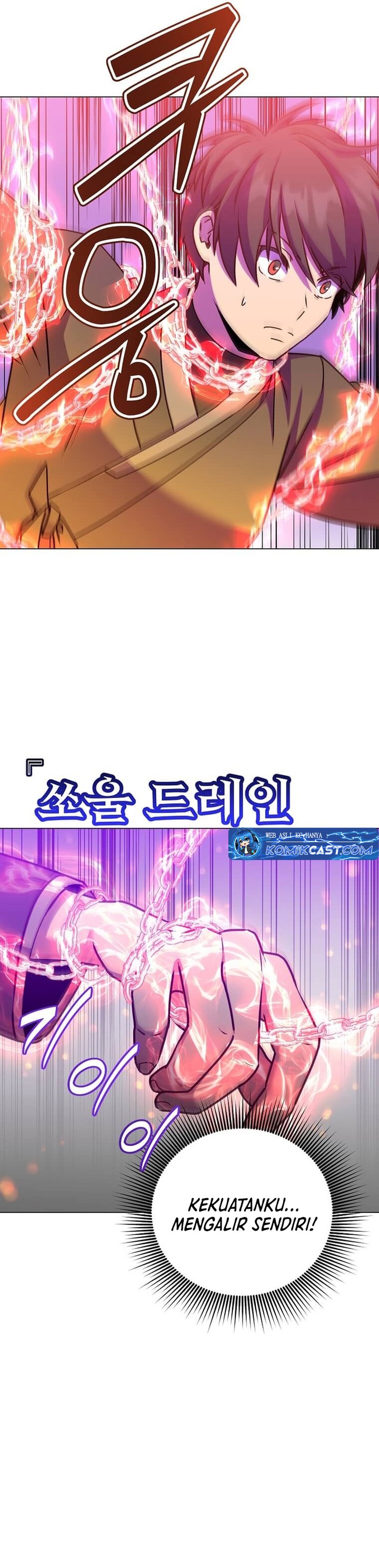 The Max Leveled Hero Will Return Chapter 200 Halaman 23