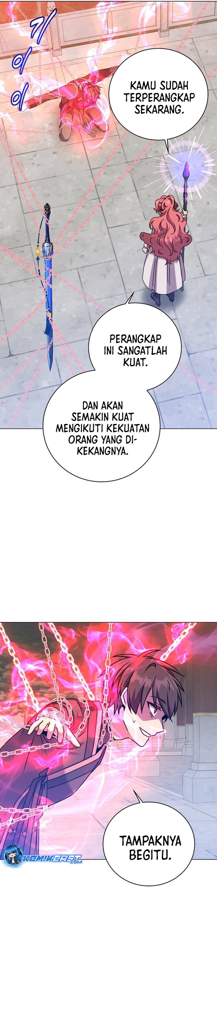 The Max Leveled Hero Will Return Chapter 200 Halaman 24