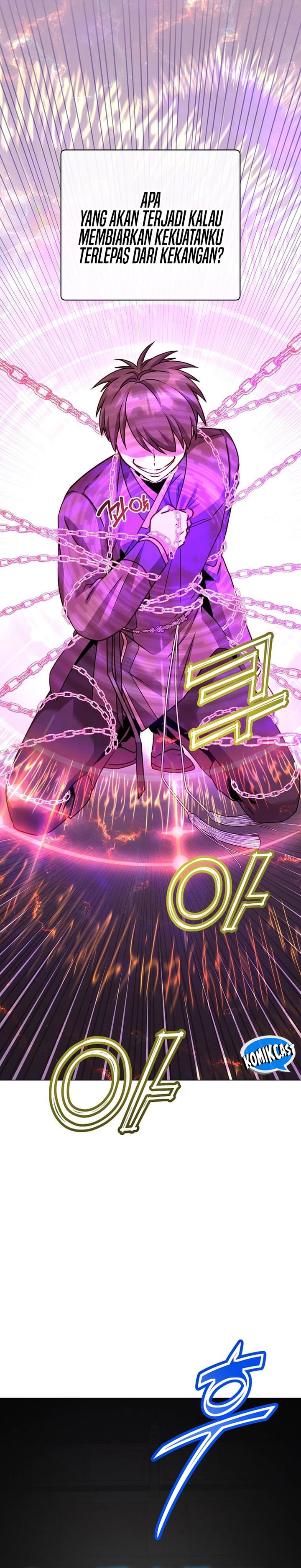The Max Leveled Hero Will Return Chapter 200 Halaman 30