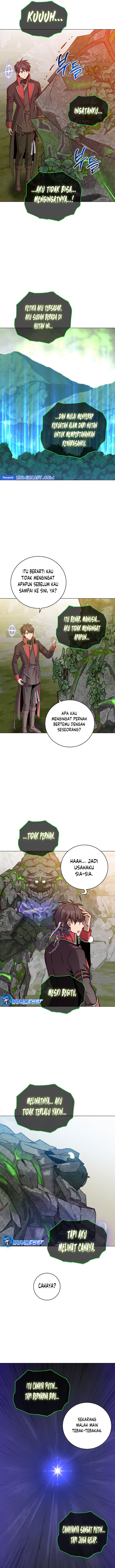 The Max Leveled Hero Will Return Chapter 202 Halaman 7