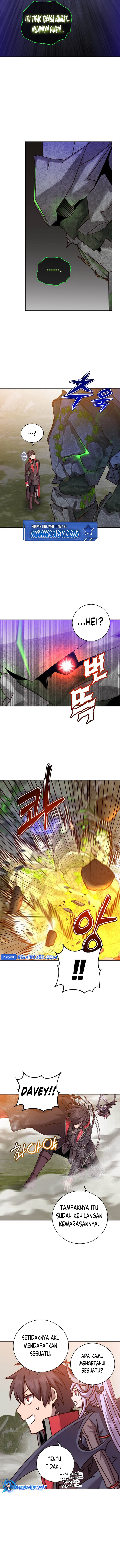 The Max Leveled Hero Will Return Chapter 202 Halaman 8