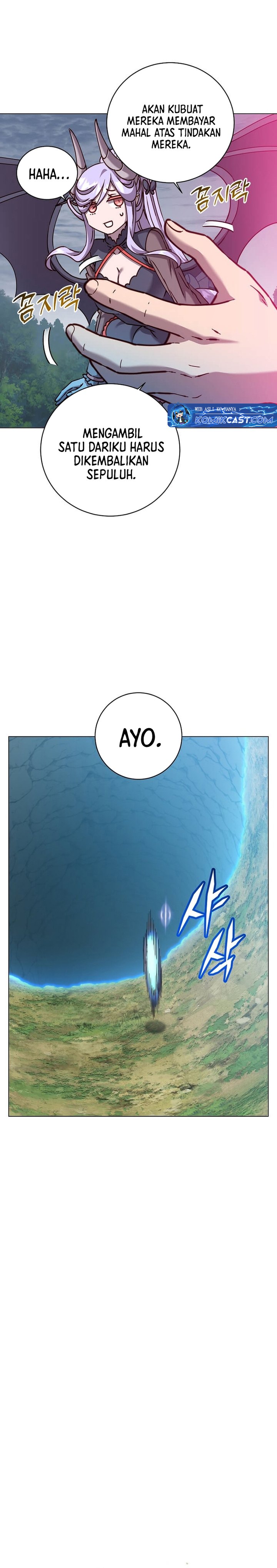 The Max Leveled Hero Will Return Chapter 203 Halaman 7