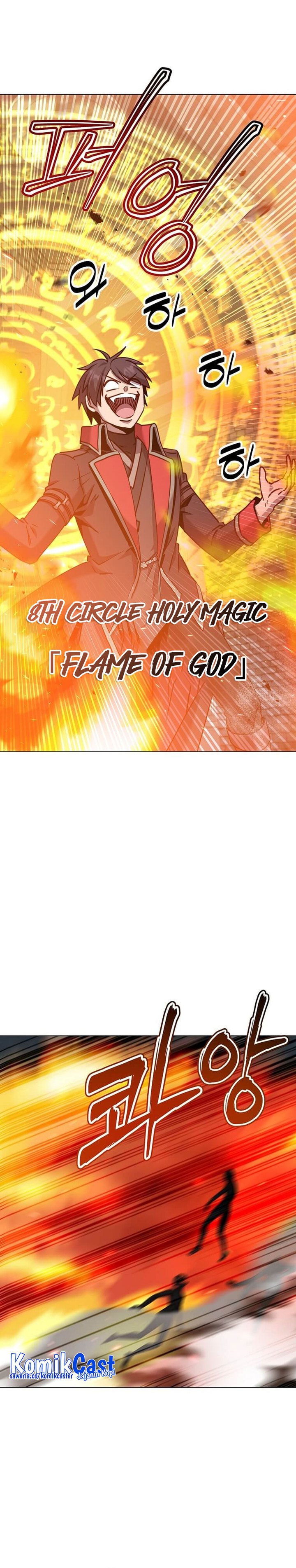 The Max Leveled Hero Will Return Chapter 203 Halaman 9