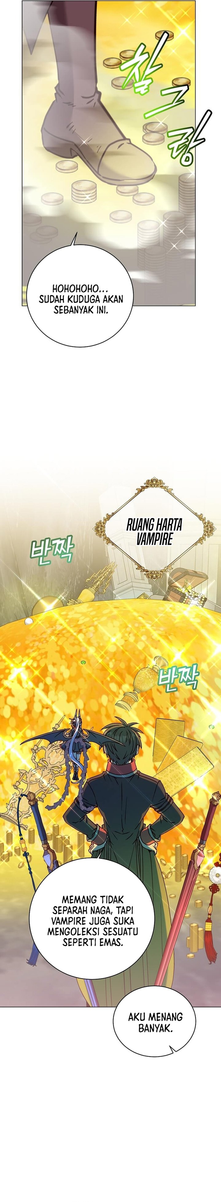 The Max Leveled Hero Will Return Chapter 203 Halaman 14
