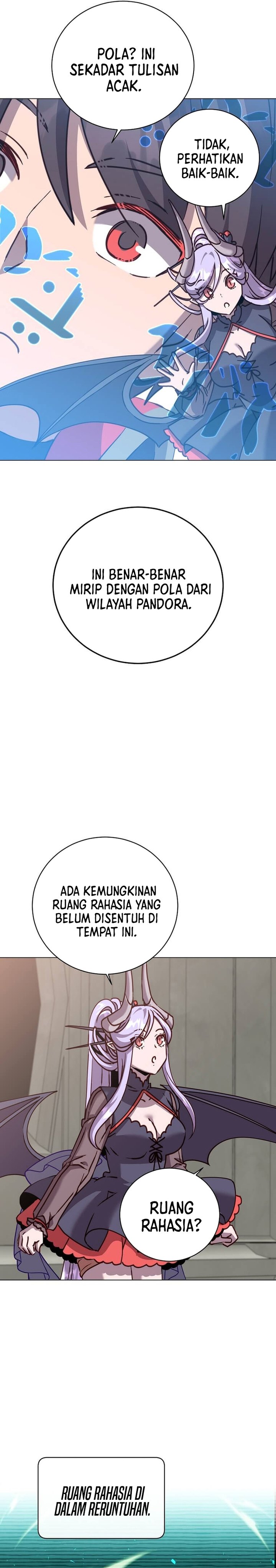 The Max Leveled Hero Will Return Chapter 203 Halaman 18