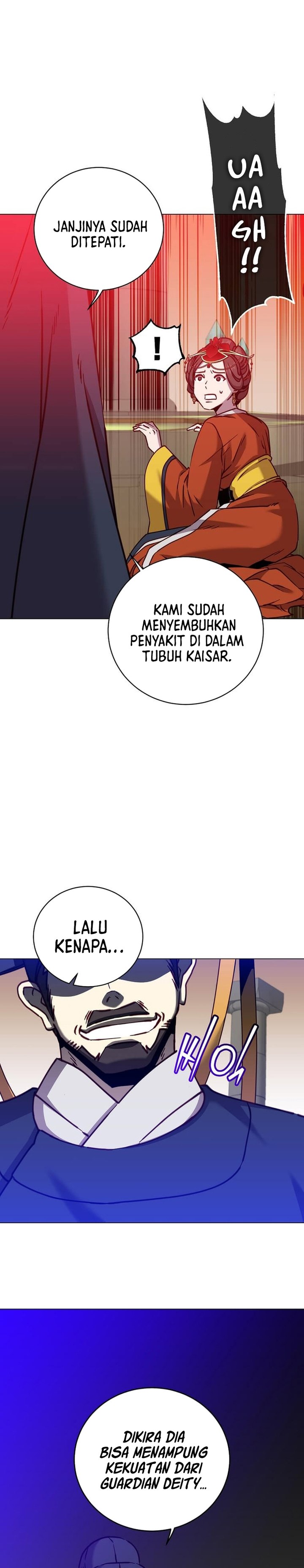 The Max Leveled Hero Will Return Chapter 203 Halaman 27