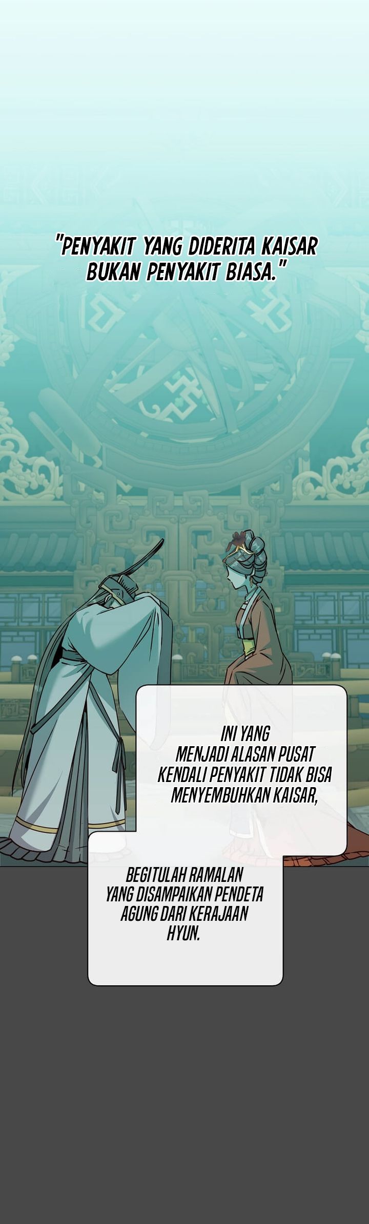 The Max Leveled Hero Will Return Chapter 204 Halaman 2