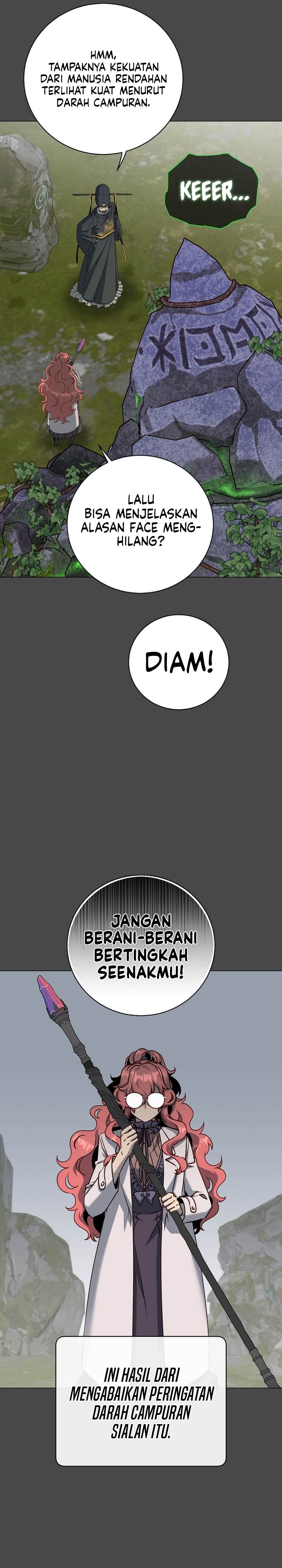 The Max Leveled Hero Will Return Chapter 204 Halaman 16