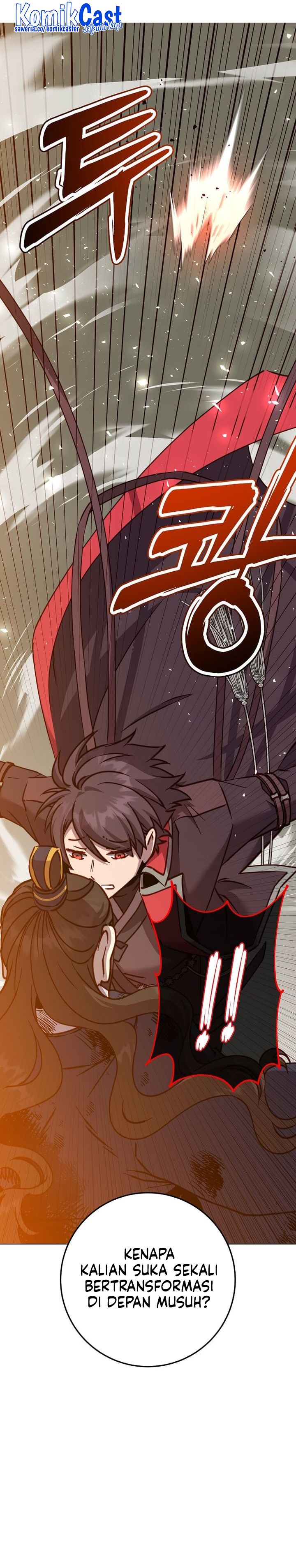 The Max Leveled Hero Will Return Chapter 204 Halaman 28
