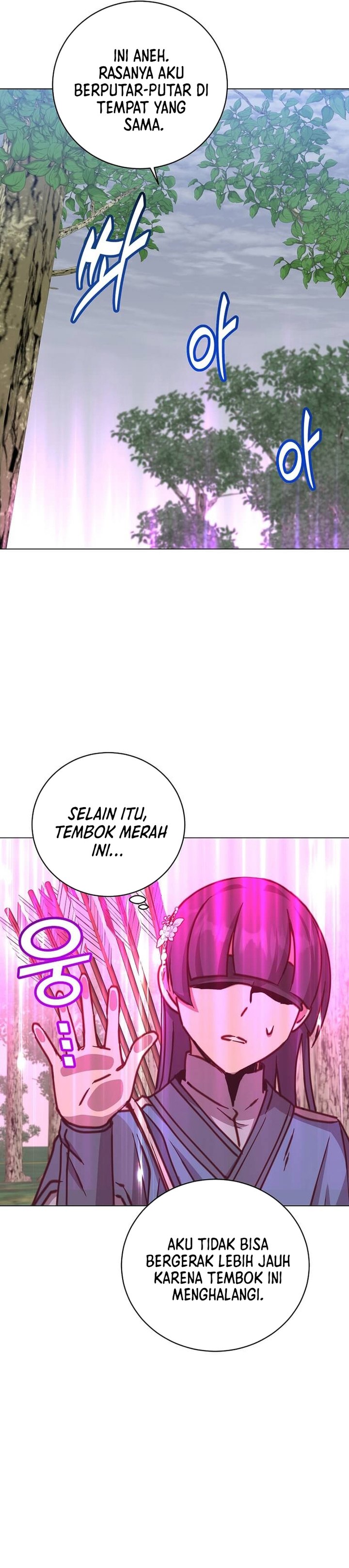 The Max Leveled Hero Will Return Chapter 205 Halaman 25