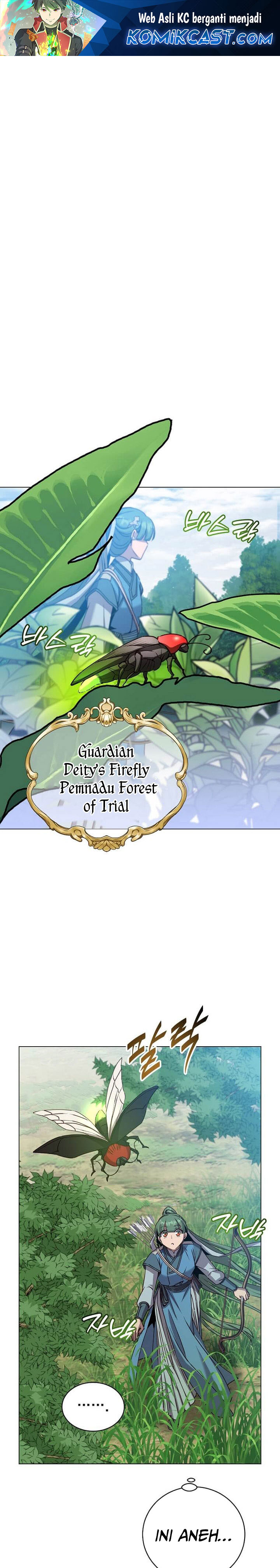 The Max Leveled Hero Will Return Chapter 206 Halaman 2