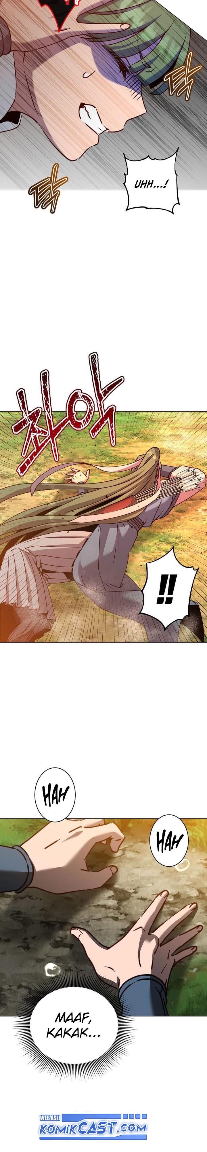 The Max Leveled Hero Will Return Chapter 206 Halaman 17