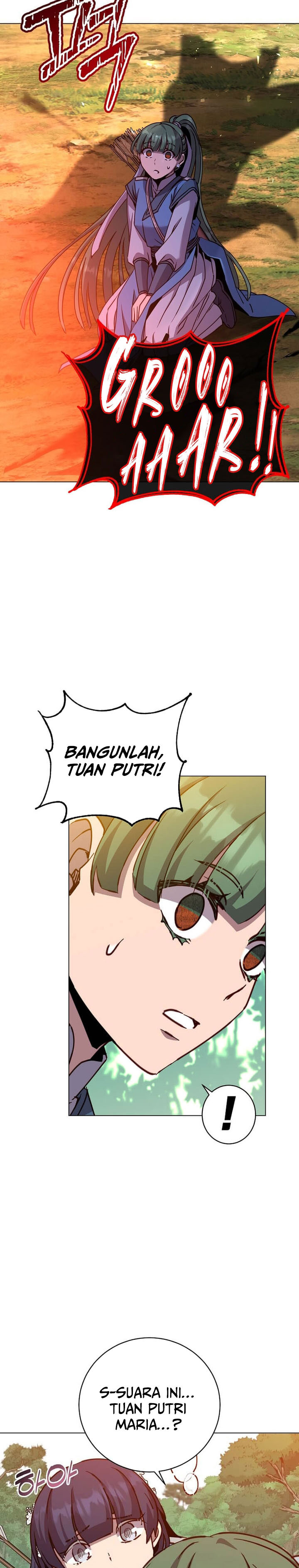 The Max Leveled Hero Will Return Chapter 206 Halaman 19