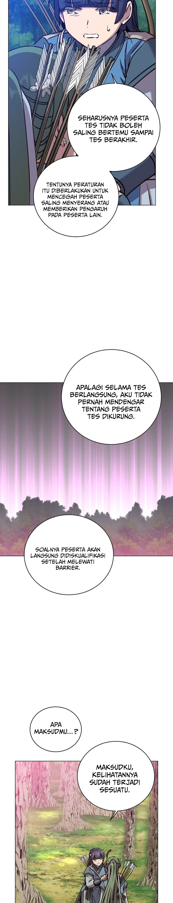 The Max Leveled Hero Will Return Chapter 206 Halaman 23