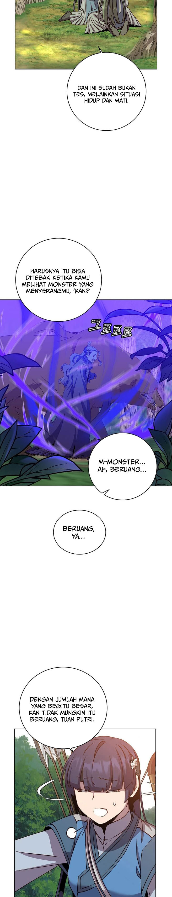 The Max Leveled Hero Will Return Chapter 206 Halaman 24