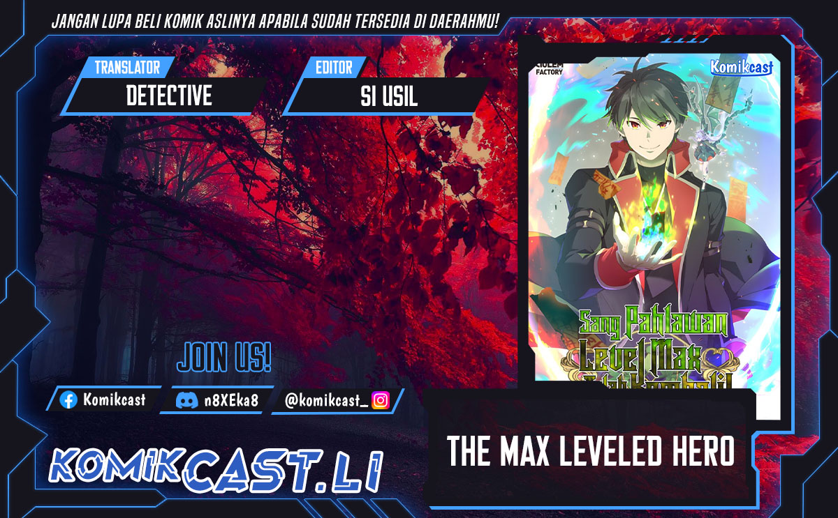 The Max Leveled Hero Will Return Chapter 208 Halaman 1