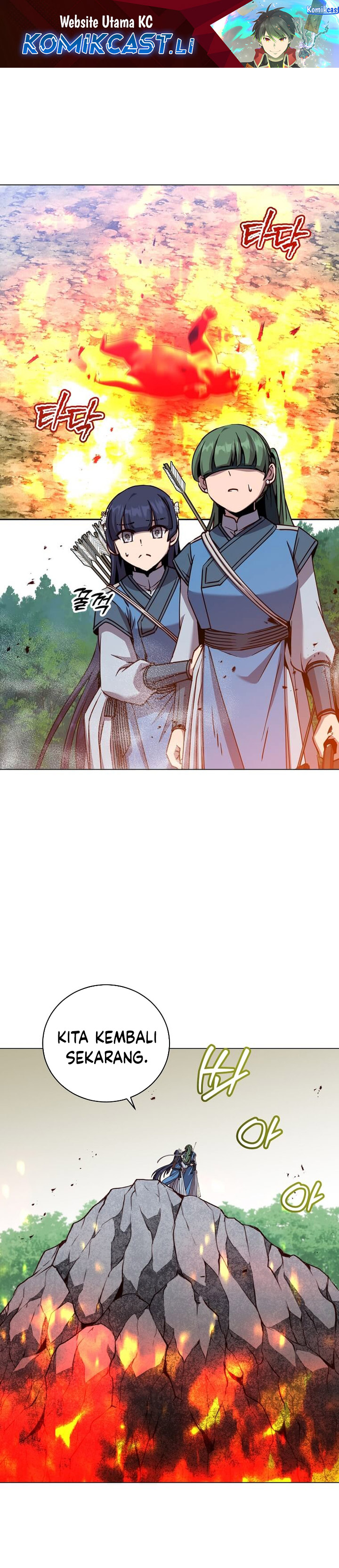 The Max Leveled Hero Will Return Chapter 208 Halaman 2