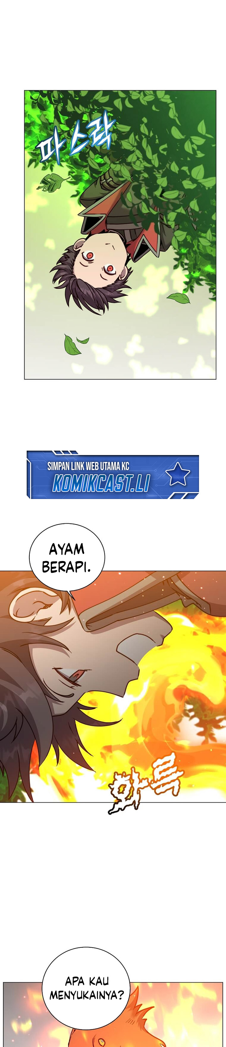 The Max Leveled Hero Will Return Chapter 208 Halaman 3