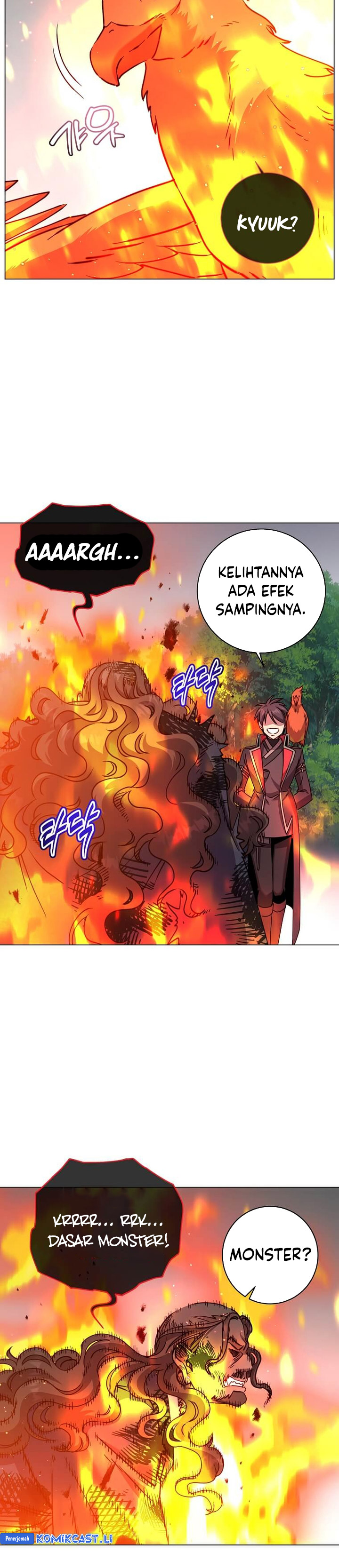 The Max Leveled Hero Will Return Chapter 208 Halaman 4