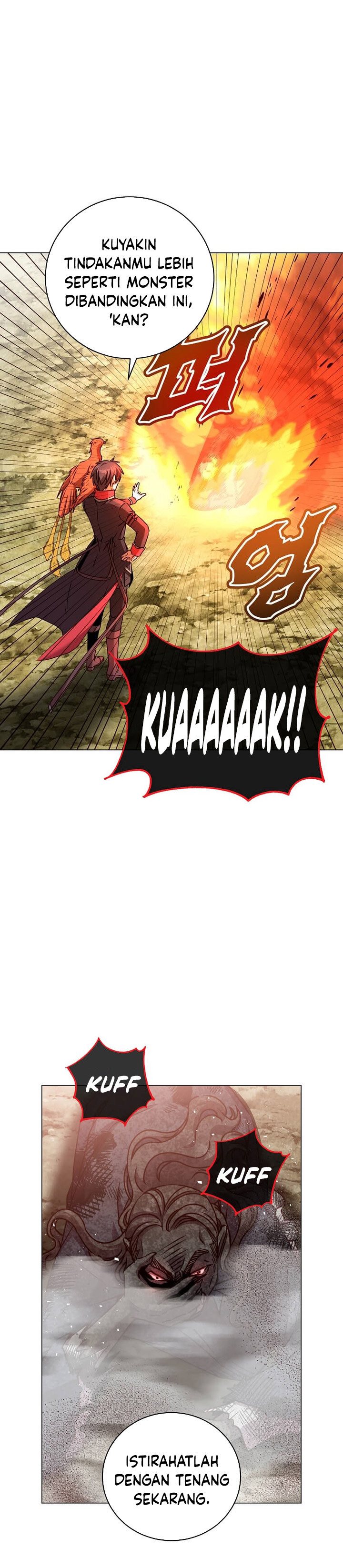 The Max Leveled Hero Will Return Chapter 208 Halaman 5