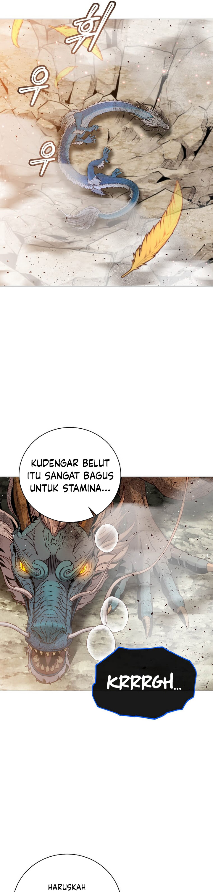 The Max Leveled Hero Will Return Chapter 208 Halaman 14